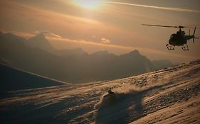 Mountain Sky Hotel Valdez Alaska